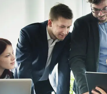 RH avaliando soluções de coaching executivo para líderes de empresas de TI com Amadeu Lamounier